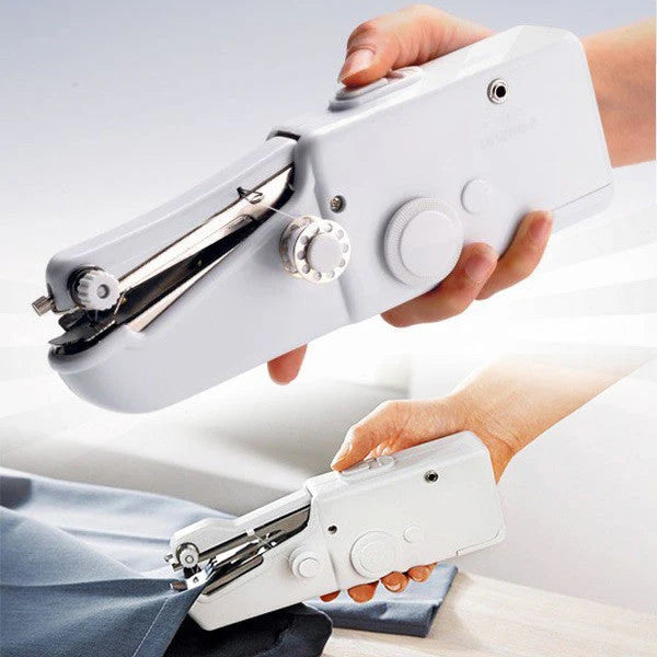 Compact Handheld Sewing Machine