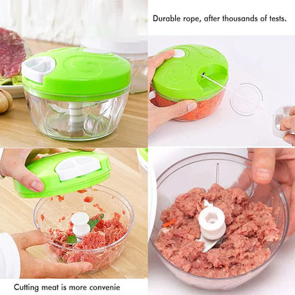 Deluxe Multifunction Chopper