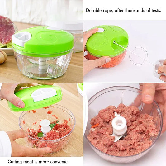 Deluxe Multifunction Chopper