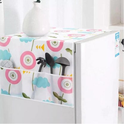 Imported Fridge Cover, Home and Living 