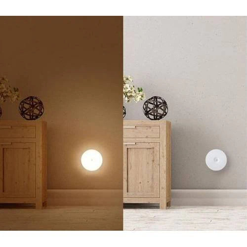 Intelligent Induction Lamp
