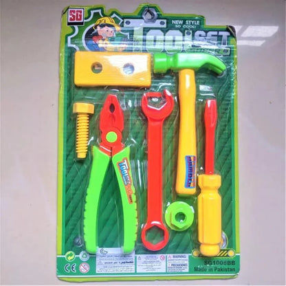 Super Tool Set For Kids | 7 Pieces