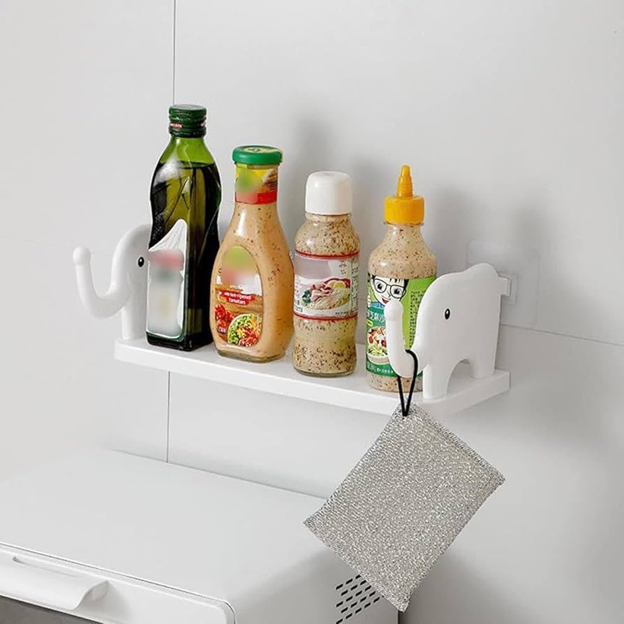 Large Capacity Multifunctional Storage Rack