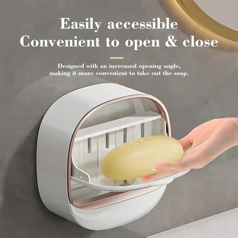 Luxury Soap Holder, Home and Living 