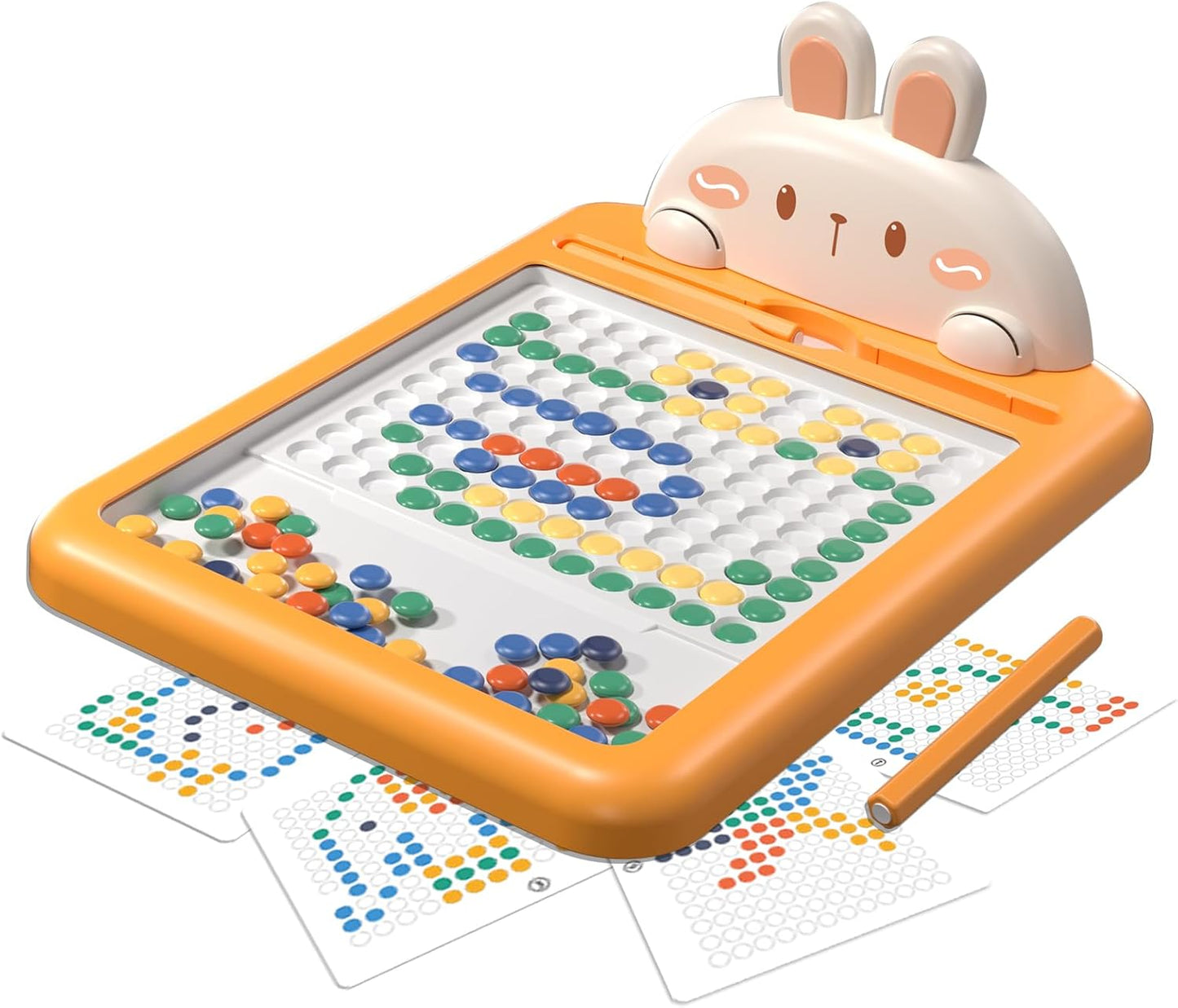 Magnetic Pixel Drawing Pad For Kids
