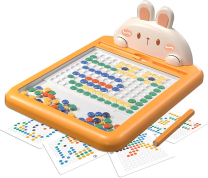 Magnetic Pixel Drawing Pad For Kids