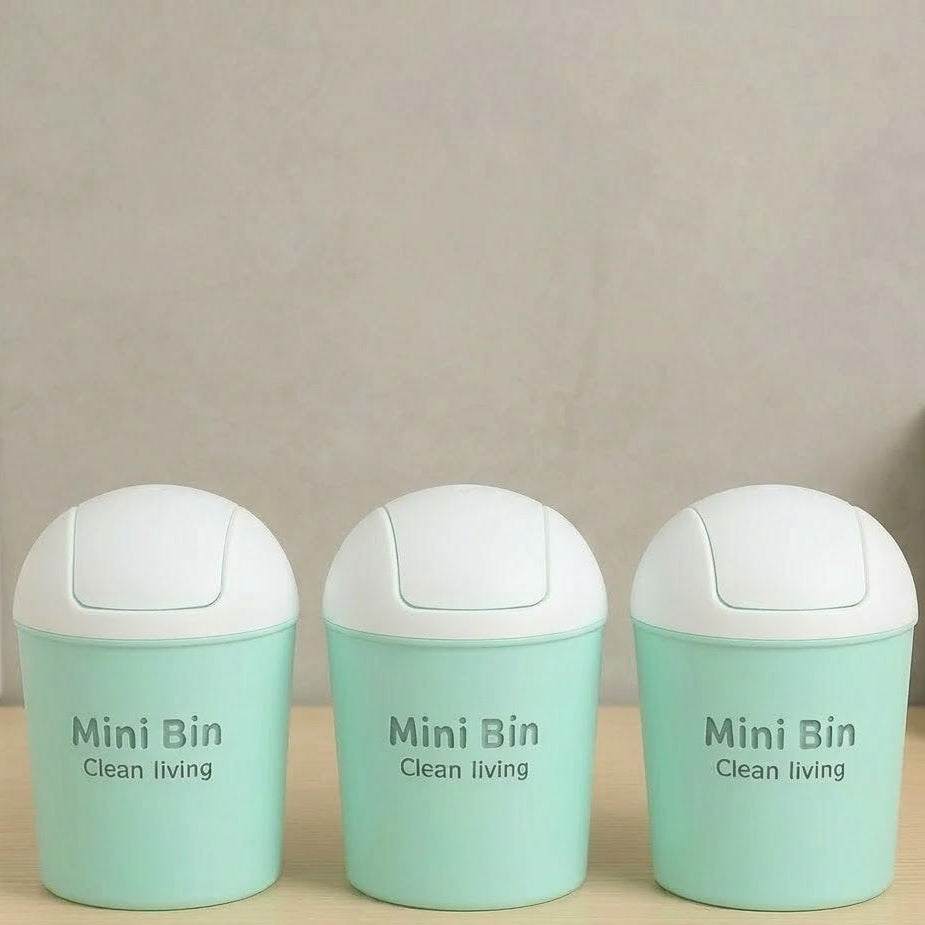 Mini Plastic Bin