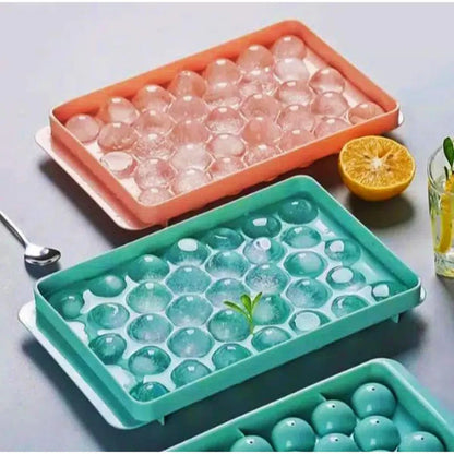 Small Ice Ball Maker For Freezer