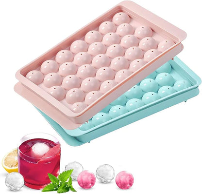Small Ice Ball Maker For Freezer