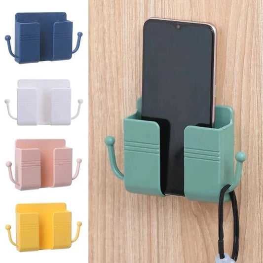  Mobile Holder With Hooks