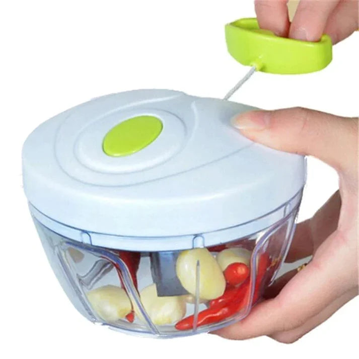 Deluxe Multifunction Chopper