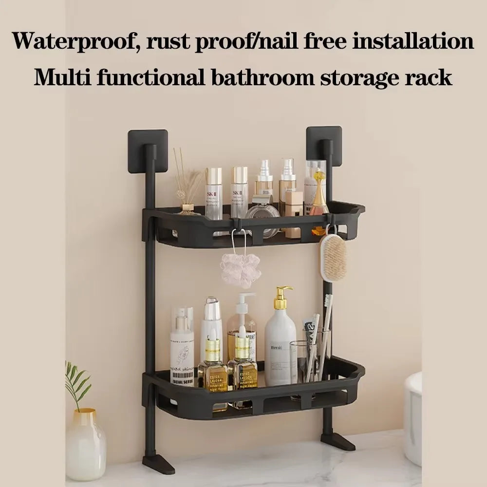 Multipurpose 2 Layer Rack