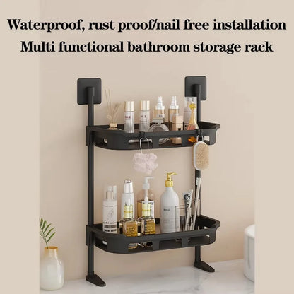 Multipurpose 2 Layer Rack