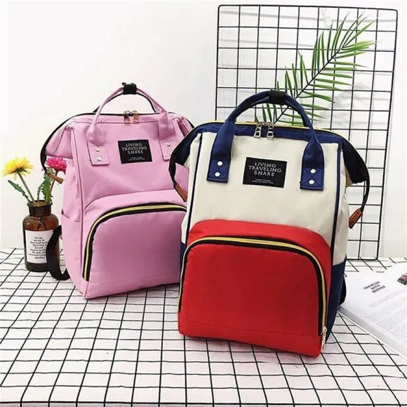 Modern All In One Mummy Bag Stylish & Practical