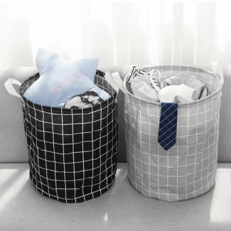 Non Woven Laundry Basket, Wardrobe and Organizer 