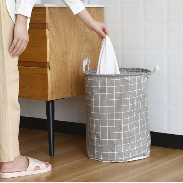 Non Woven Laundry Basket, Wardrobe and Organizer 