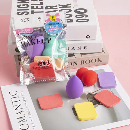 Cosmetic Blending Sponges (6-Pack)