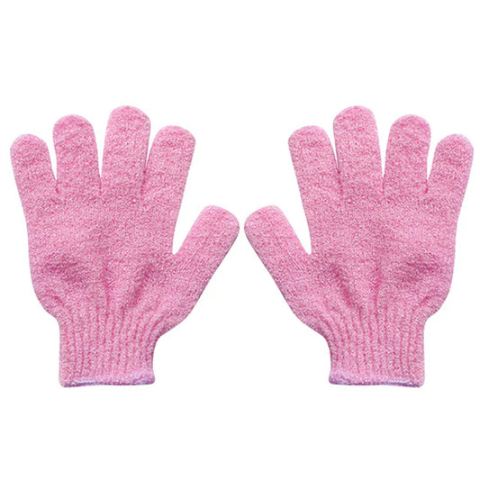 1 Pcs Shower Scrubbing Gloves For Easy Bathing