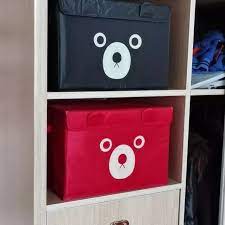 Panda Storage Box, Wardrobe and Organizer 