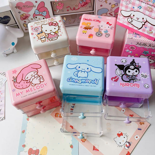 Portable Jewelry Storage Box For Travel & Home