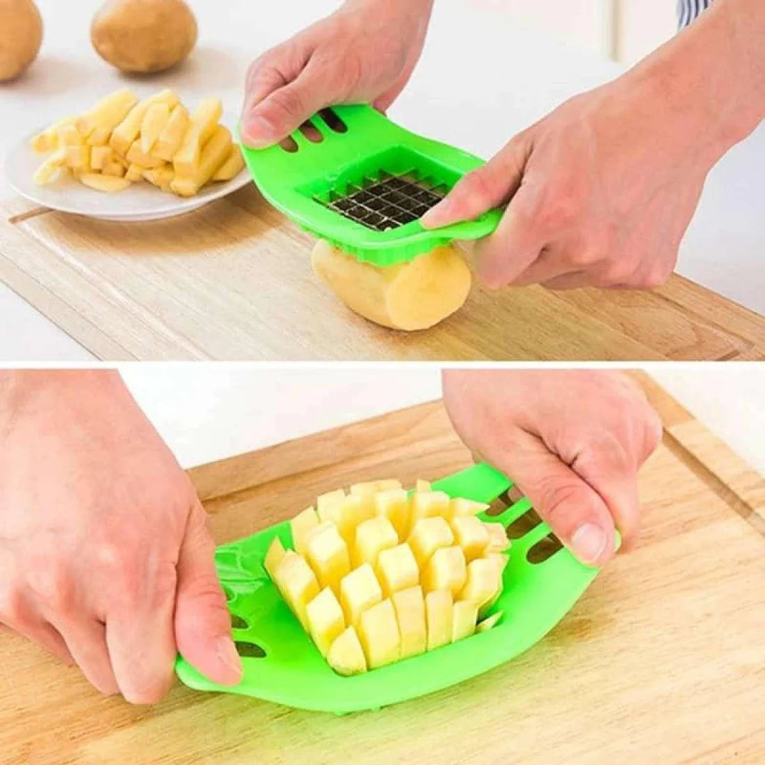 Potato Fries Cutter, Kitchen Accessories 