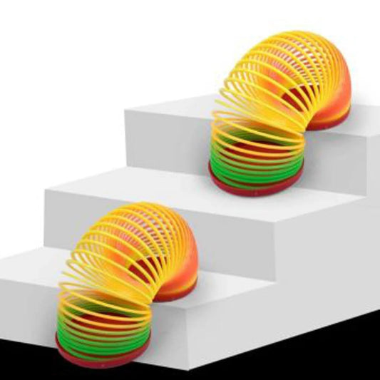 One piece Of Rainbow Springs Bounce