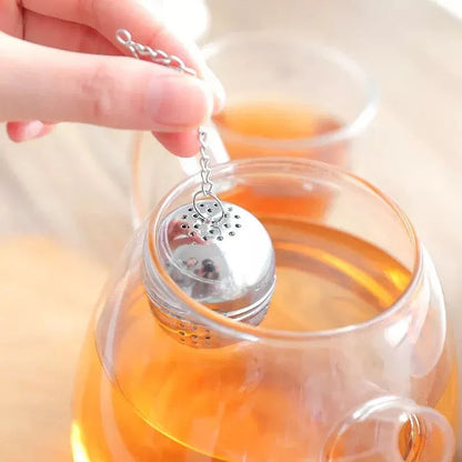 Reusable Tea Infuser Ball Stainless Steel Filter