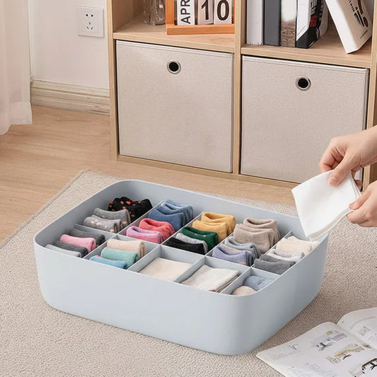 Mini Parts Compartment Organizer