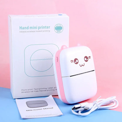 Mini Portable Printer
