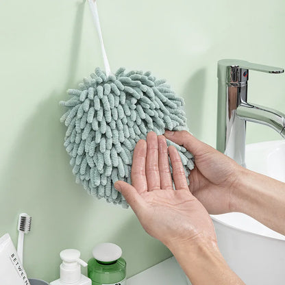 Premium Microfiber Sponge Ball For Cleaning