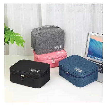 ConnectBox – Tech Pouch & USB Case