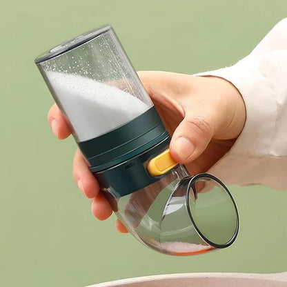 Measure & Dispense Spice Bottle