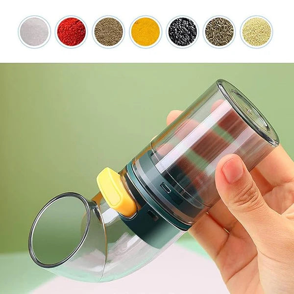 Measure & Dispense Spice Bottle