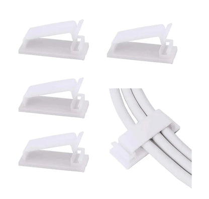 10 Piece Cable Holder Clips