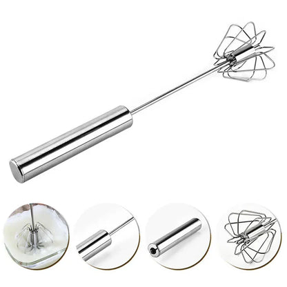 Easy Grip Hand Egg Beater