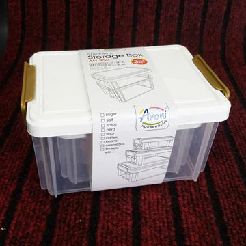 Setof_3_SpaceEfficientOrganizers, Kitchen Accessories 