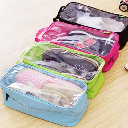 Shoe pouch, Storage bag 