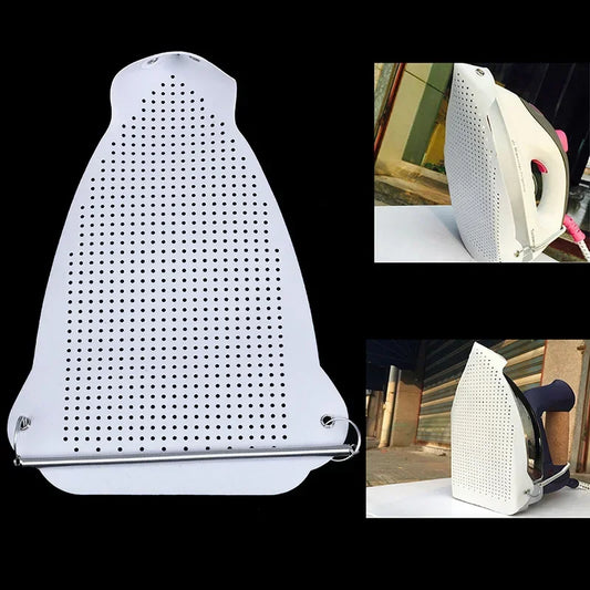 Smooth Press Heat Shield Iron Non Stick Cover 