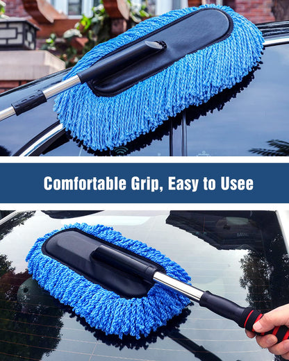 SoftTouch Microfiber Car Duster
