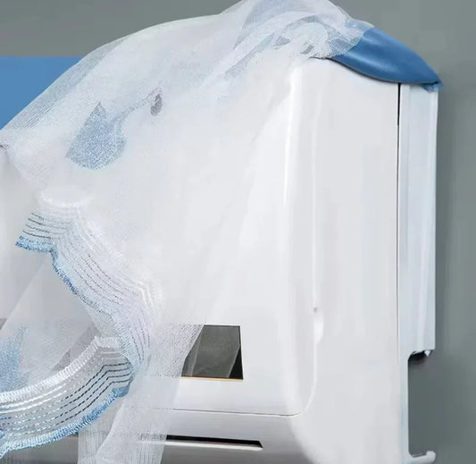 Split Air Conditioner Protective Dust Cover