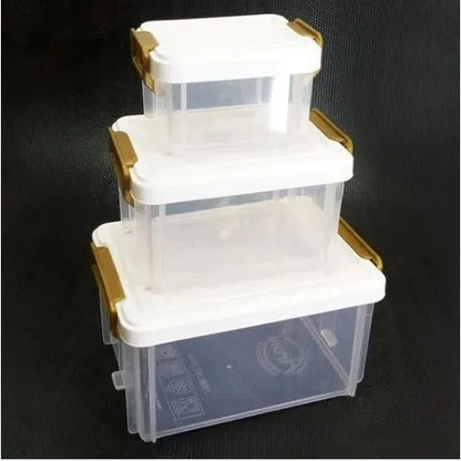 StackableStorageBoxesPackof3, Kitchen Accessories 