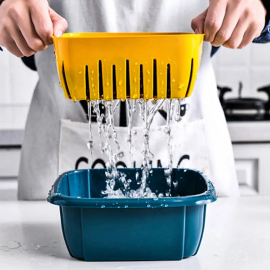 Strainer Basket, Kitchen Accessories 