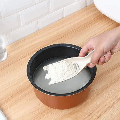 Multifunctional Scoop & Drain Spoon