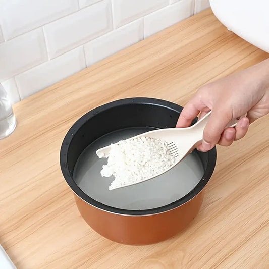 Multifunctional Scoop & Drain Spoon