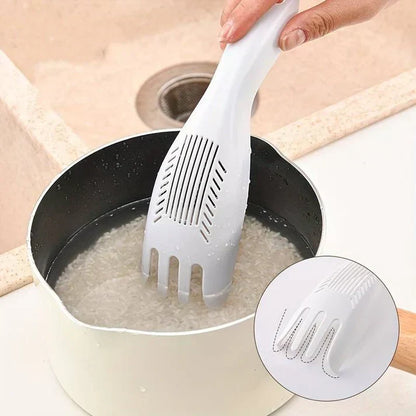 Multifunctional Scoop & Drain Spoon