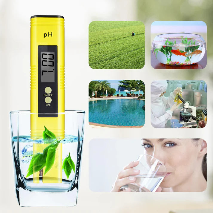 TDS Meter Water Testing 
