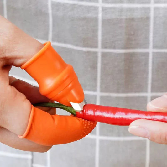 Silicone Thumb Cutter