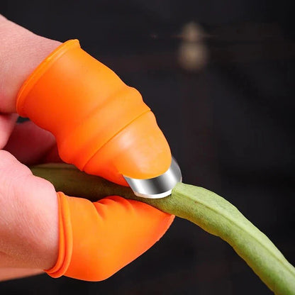 Silicone Thumb Cutter