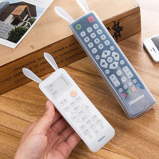 Clear Remote Cover