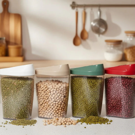 Trendi Jar 1000ml, Kitchen Accessories 